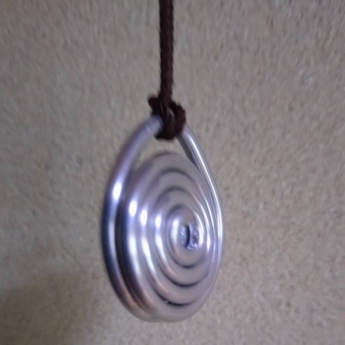 ゼロ気場ペンダント 特注品