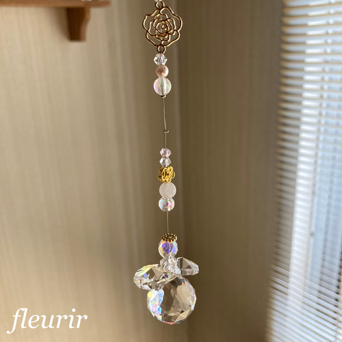 ときめく恋心を応援する天使のサンキャッチャー サンキャッチャー