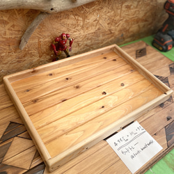 オルテガ柄ミニテーブル 絶対にかぶらない、オルテガ柄のミニテーブル 【試作品につき