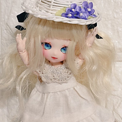 ドール小物 オビツ11サイズ・10cmぬいぐるみサイズ マグネットスタンド