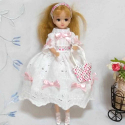 リカちゃん　人形　着せかえ　洋服　8着セット セット販売】【送料無料】【8点セット】タカラトミー リカちゃん