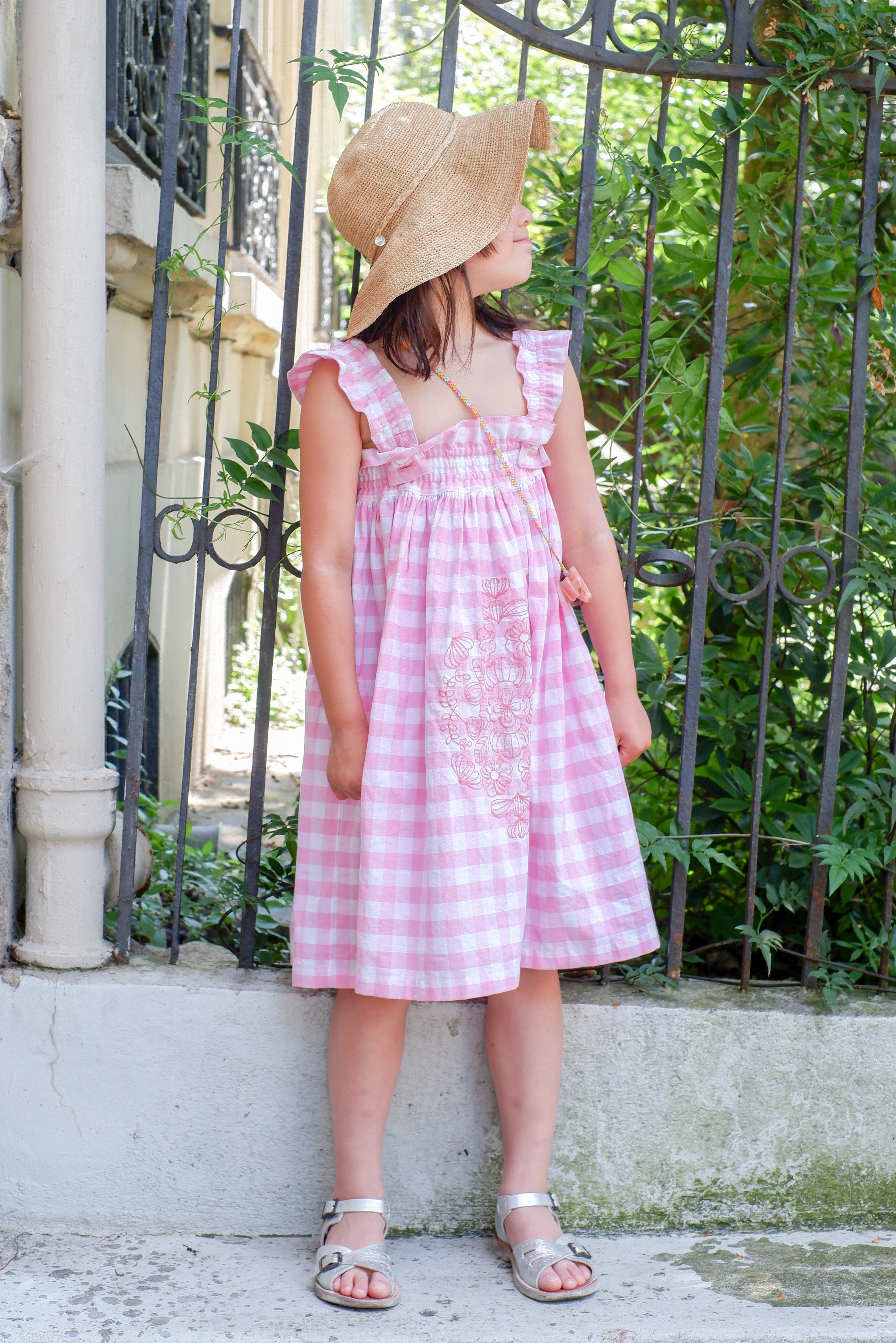 スリーウエイスカート　3-Way jupe