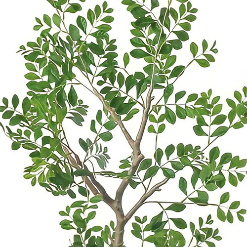 光触媒 人工観葉植物 ウォールグリーン フェイクグリーン トネリコ130