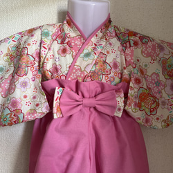 ベビー袴　ハンドメイド ハンドメイドベビー袴 ベビー服 SayuLily 通販 14070633｜Creema