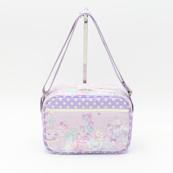 在庫あり 幼稚園バッグ ショルダーバッグ ゆめかわ ユニコーン