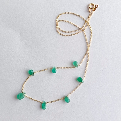 天然石☆極上大粒ミントエメラルド×極上Dクォーツの3点セット14kgf 天然石☆極上大粒ミントエメラルド×極上Dクォーツの3点セット