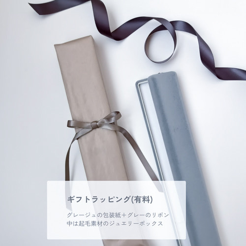 ジュエリー品質 高品質 エメラルド× 14kgf  の 7粒 ネックレス　40cm　5月誕生石　ペアシェイプ