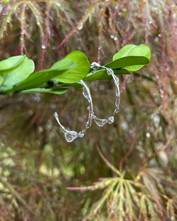 【轉載】滴水耳環 第5張的照片