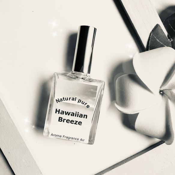 香りで旅するフレグランス　Hawaiian Breeze 1枚目の画像