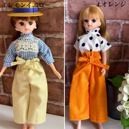 ゆんゆん5様専用 人形用木製クローゼット扉付き ハンドメイド