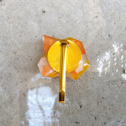 フレッシュオレンジのポニーフック 8枚目の画像