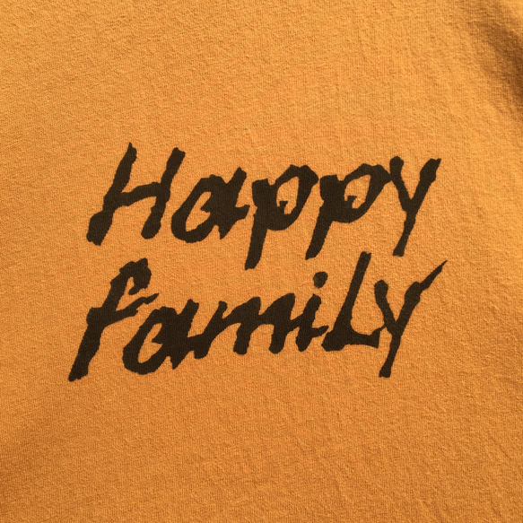 HAPPY FAMILY_Tシャツ_ROCK【送料無料】 4枚目の画像