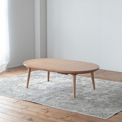 ★★新品級　おしゃれオーバルこたつ120cm★★ 新品級 おしゃれオーバルこたつ120cm 新品級 おしゃれオーバルこたつ120cm