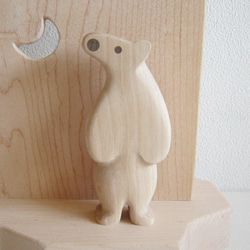 ノースランド　振り子置き時計 7枚目の画像