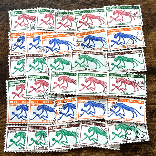 外国切手 中央アフリカ 漫画シリーズ切手シート 未使用 外国切手 中央アフリカ 漫画シリーズ切手シート 未使用