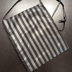 ロココ調 ビーズ刺繍バッグ インドリボンバッグ ショルダーバッグ 3 4枚目の画像