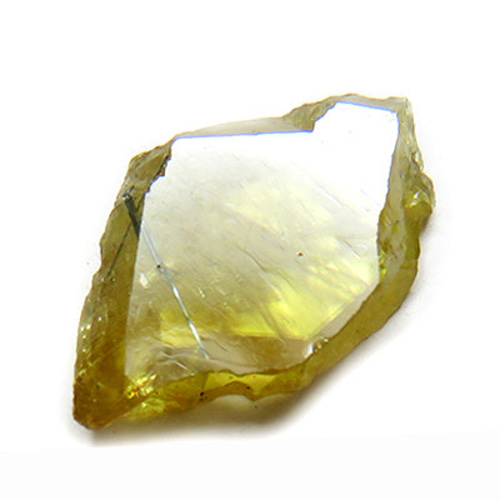 スフェーン 結晶 原石 パキスタン産 レアストーン ルース 天然石