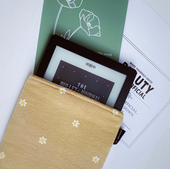 eBook Cover / EReader Cover / Rakuten Kobo Clara HD 6" Cov iPad・タブレット