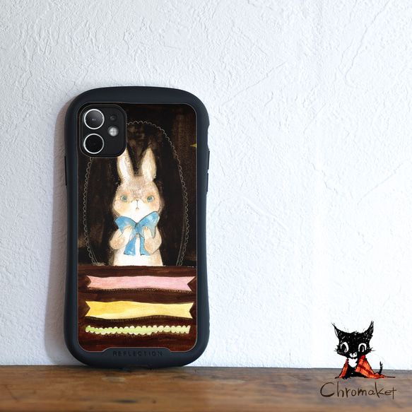 スマホケース グリップケース iPhoneSE3 iPhoneSE2 iPhone13 Pro