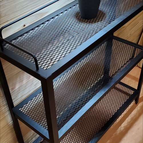 【アイアンラック】アイアンシェルフ　ボタニカルラック　シューズラック 0_634614849db2a2d24f18b1bc0a2c