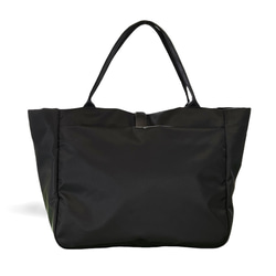 Twill/British tote  M/Black 2枚目の画像