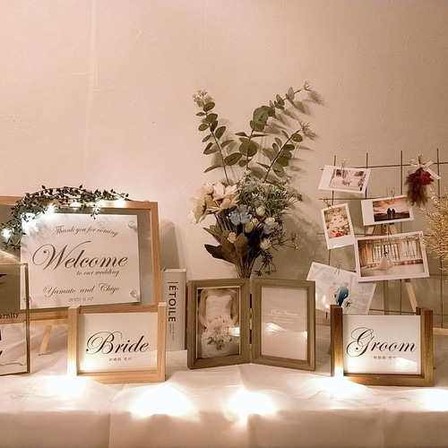 ☆豪華アイテム多数☆【エレガント】ウェルカムスペース ウェルカム