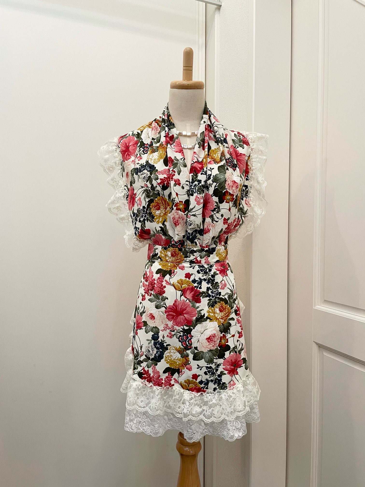 キャベツ様♪専用オーダー　エプロン＆ピキージョ キャベツ様♪専用オーダー エプロン＆ピキージョ