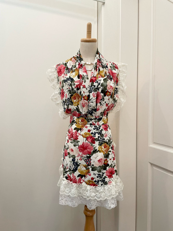 ayakuma様オーダー品】フラメンコエプロン・ピキージョ その他