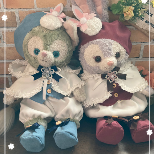 ステラルー 10点セット まとめ売りダッフィシェリメイステラルー