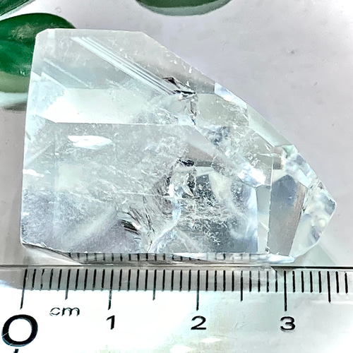 中国最強の開運˚✧ 万華鏡龍脈水晶ホワイトファントムクリスタル