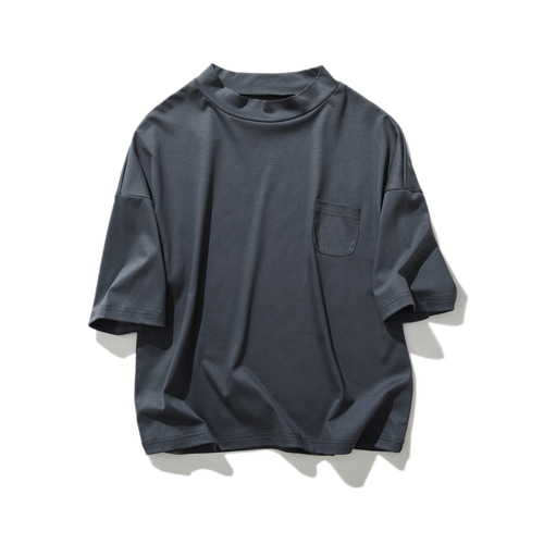 セール】 【OUTLET】レース切替カットソータートル （カットソー
