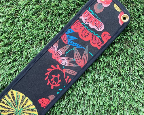 ティーガー】三線胴巻き 楽器・アクセサリ NIFE-DOU《ニフェードウ