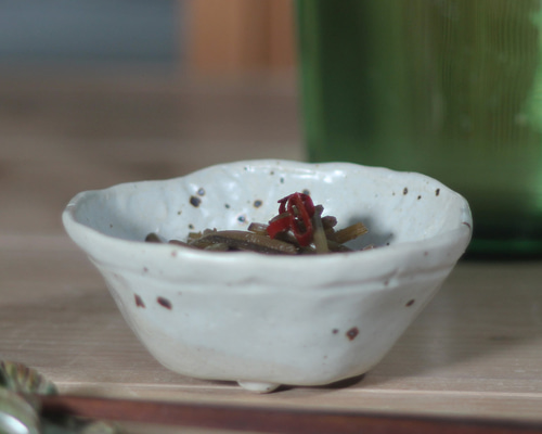 黒点小鉢】 h200 和食器 陶芸 煮物 盛り鉢 取り鉢 プレゼント