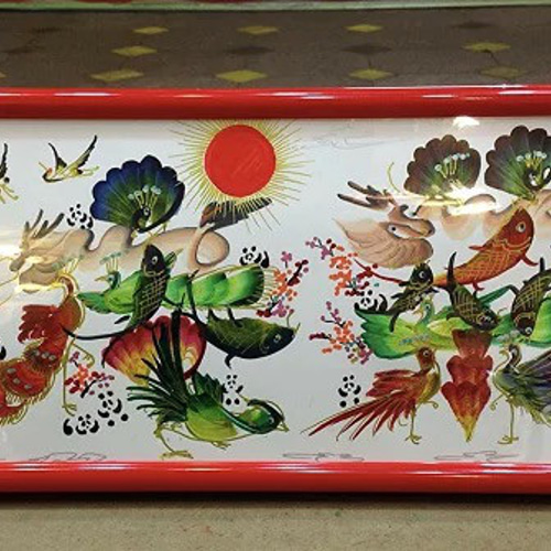 風水花文字 絵画 龍鳳文字 お客様名前を書き 誕生日 米寿 還暦 風水花文字 絵画 龍鳳文字 お客様名前を書き 誕生日 米寿 還暦