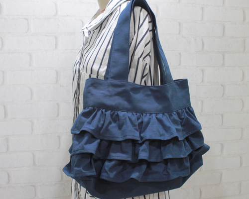 フリルグラニーバック　ご注文品 573eeb894497b4c34ae8658c251c83