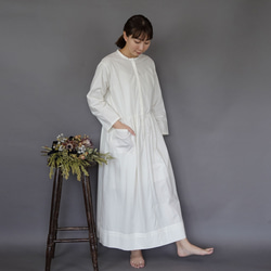 【定做】傳統阿米甚人服飾◇ 100% Organic Cotton *Undyed（未染色）* 第4張的照片