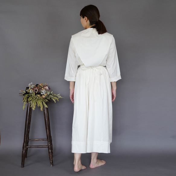 【定做】傳統阿米甚人服飾◇ 100% Organic Cotton *Undyed（未染色）* 第10張的照片