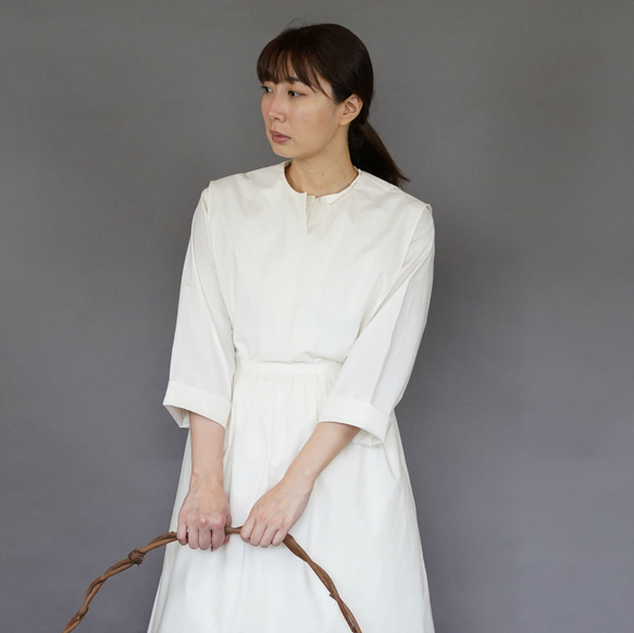 【定做】傳統阿米甚人服飾◇ 100% Organic Cotton *Undyed（未染色）* 第9張的照片