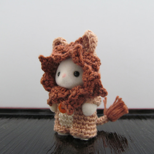 た*や様 歯くんの編みぐるみ◎ た*や様 歯くん