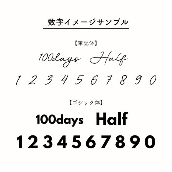 年齢入りアルミバルーン　誕生日　壁飾り　風船　ハーフバースデー　100日 2枚目の画像