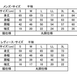 斬新なエスニック風和柄　更紗と昇り龍　手染め京友禅Tシャツ　長袖もあります 7枚目の画像