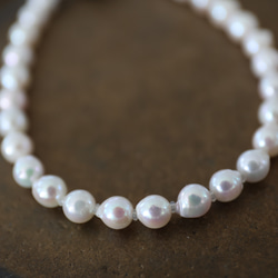 akoya pearl bracelet [kgf5019] 5枚目の画像