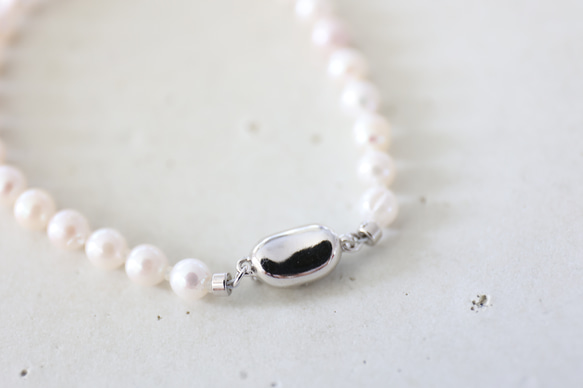 akoya pearl bracelet [kgf5019] 4枚目の画像