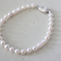 akoya pearl bracelet [kgf5019] 2枚目の画像