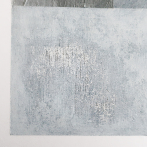 コンクリートアート / 原画 / A4 / 北欧アート 絵画 slou artworks