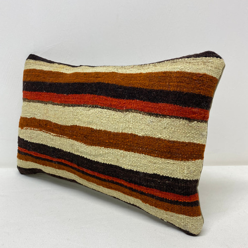 40x25cm キリム クッションカバー クッション・クッションカバー