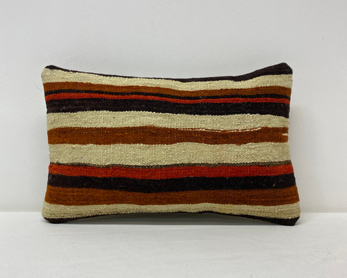 40x25cm キリム クッションカバー クッション・クッションカバー