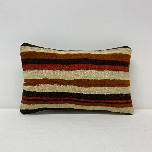 40x25cm キリム クッションカバー クッション・クッションカバー