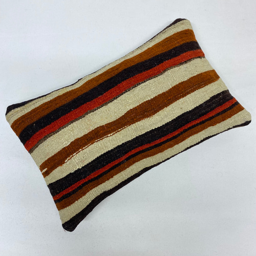 40x25cm キリム クッションカバー クッション・クッションカバー