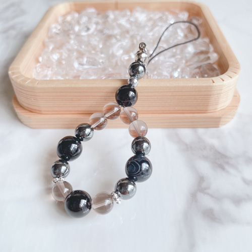 ✦【再販70点以上】エンパス体質の方へ｜繊細な心に寄り添う天然石